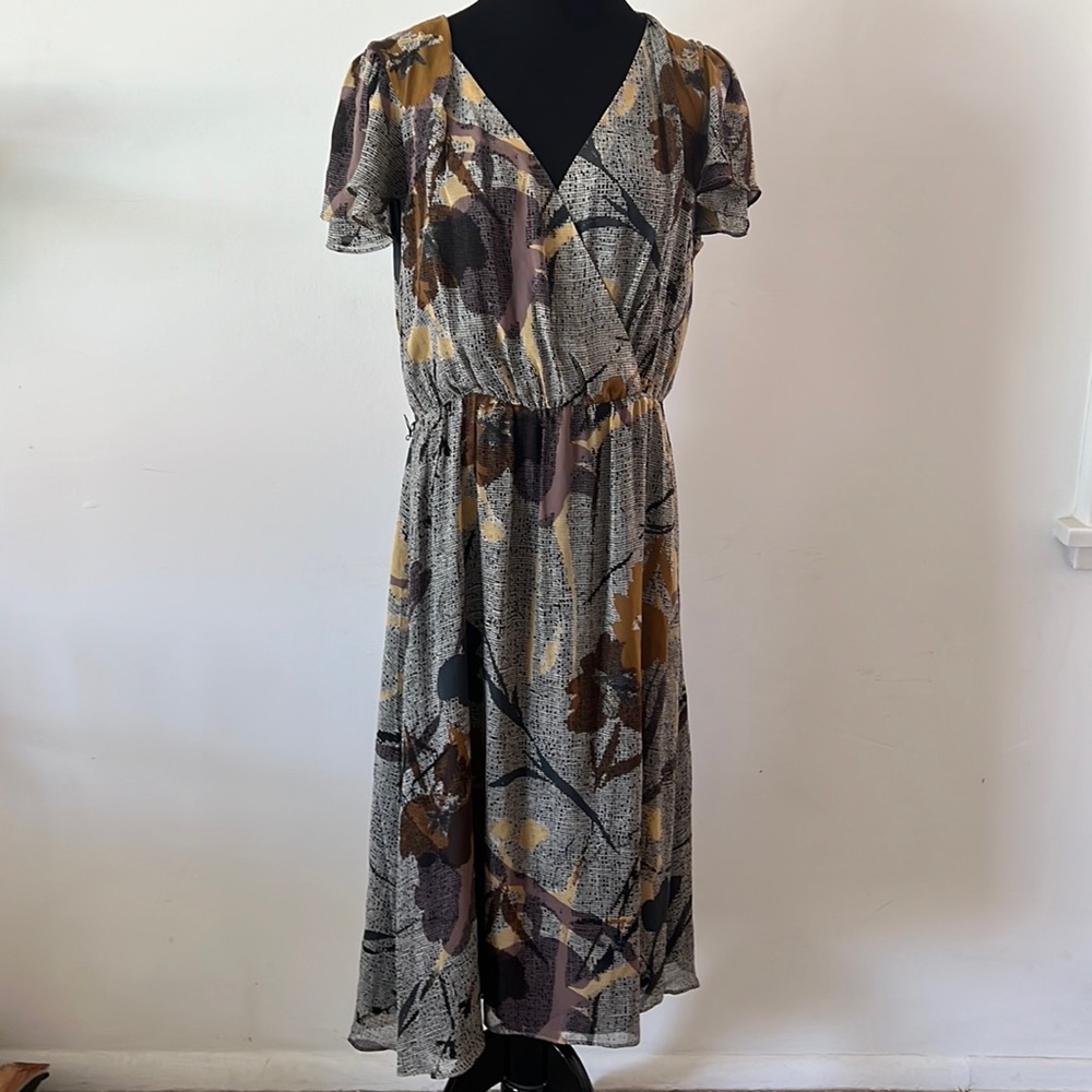 Anthropologie Maeve dress, size 10